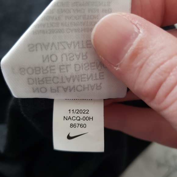 ⚾️ Nike Chicago Baseball Hoodie Tee⚾️ - Picture 7 of 7